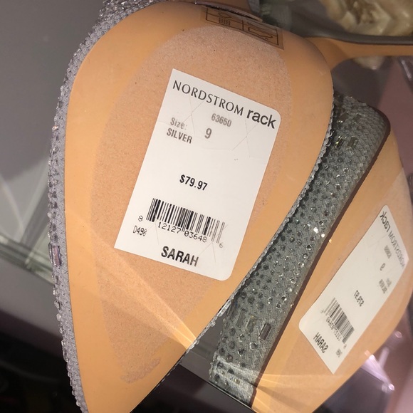 Lauren Lorraine Sarah Crystal Embellished Bootie - Picture 12 of 14